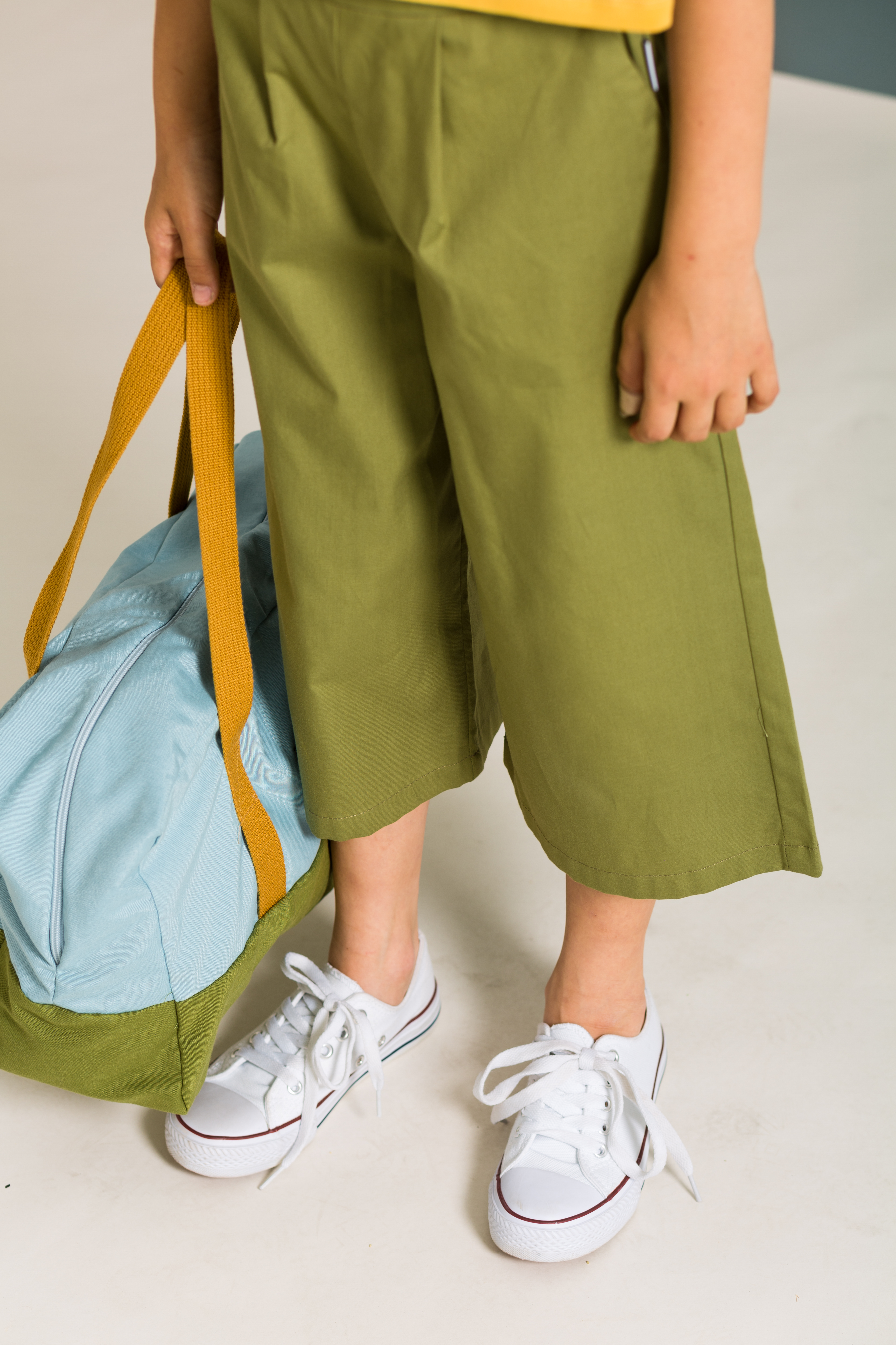                                                                                                                                              Cala Pants-Green 